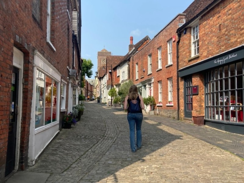 Out and About in&nbsp;Petworth